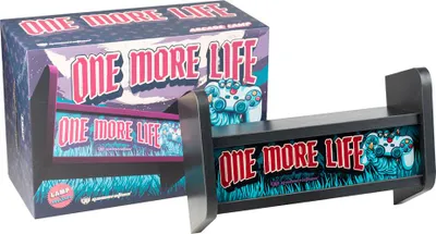 Image de Erik Editores Gameration One More Life Lampe d'arcade Multicolore Multicolore One Size