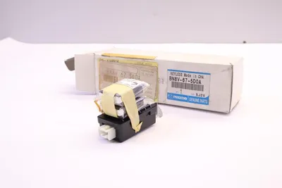 Produktbild von Original OE MAZDA Funkfernbedienung BN8V675D0A