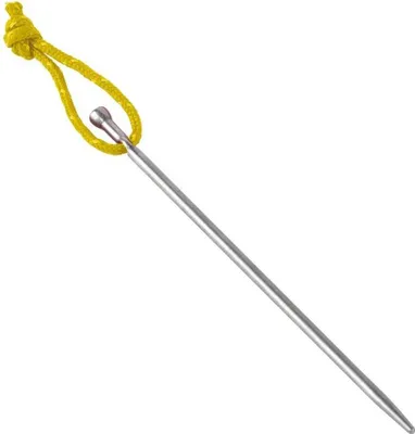 Produktbild von Nordisk Nail Titan Pfahl Silber 15.5 cm Silber 15.5 cm