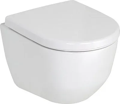 Produktbild von LAUFEN PRO Wand-Tiefspül-WC Comfort, spülrandlos, 360x560mm, verdeckte Befestigung, H8219620000001