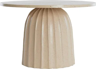 Produktbild von Light & Living - Beistelltisch Veglia - Sand - Ø60cm