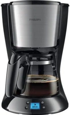 Produktbild von Philips Daily Collection HD7459/20 Kaffeemaschine, Filterkaffeemaschine, 1,259 l, Gemahlener Kaffee, 1080 W