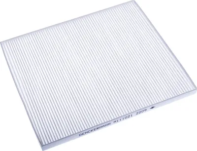 Produktbild von DENCKERMANN M111021 Innenraumfilter Pollenfilter für NISSAN NV200 / Evalia Bus