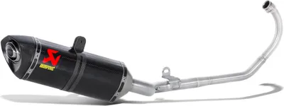 Produktbild von Akrapovic Racing Line (Carbon) für CBR125R JC50