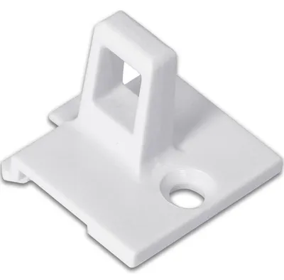 Türgriff für Wäschetrockner, Ersatzteil C00142619, schwarz