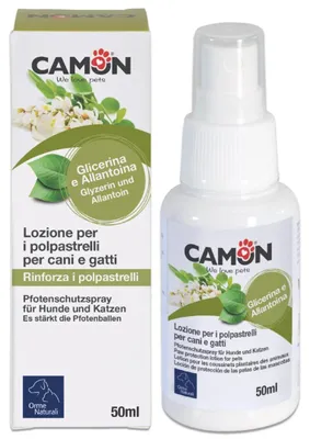 Produktbild von Camon - Fingerspitzenspray für Hunde und Katzen, 50 ml