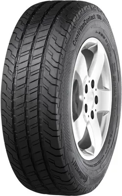 Image de Continental ContiVanContact™ 100 205/75R16C 113R Bsw