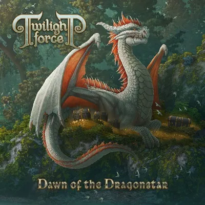 Produktbild von Dawn of the Dragonstar