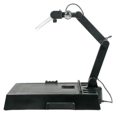 Obrázek produktu pro Pracovní stanice Tamiya 74064 s LED + lupou 300074064