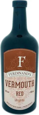 Produktbild von Ferdinands Red Vermouth 500ml 19% Vol.