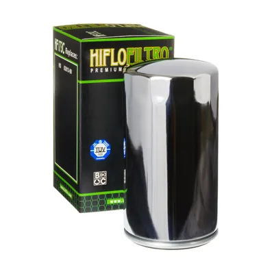 Produktbild von Ölfilter HifloFiltro HF173C Anschraubfilter