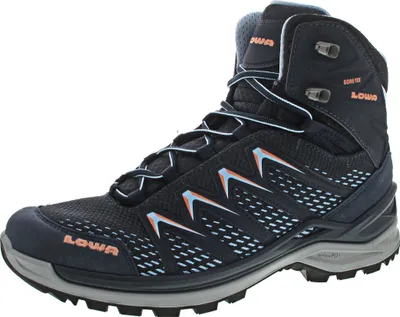 Produktbild von Lowa Innox Pro GTX Mid Wanderstiefel Blau