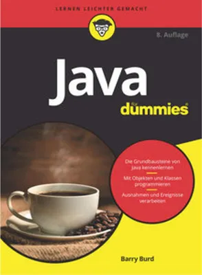 Produktbild von Java für Dummies