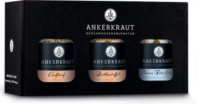 Produktbild von Heftig Deftig Gewürz-Box