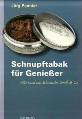 Obrázek produktu pro Schnupftabak für Genießer
