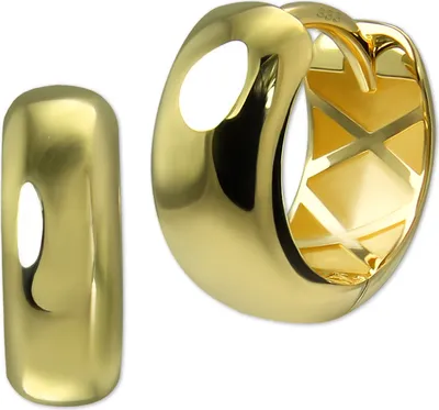 Produktbild von GoldDream Damen Ohrringe GoldDream Ohrringe Creolen ECHT 333er Gelbgold D2GDO5672Y