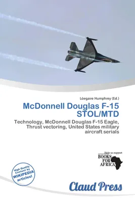 Produktbild von McDonnell Douglas F-15 STOL/MTD