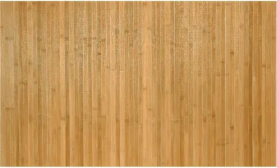 Produktbild von vidaXL Teppich Rechteckig Natur 60x100 cm Bambus