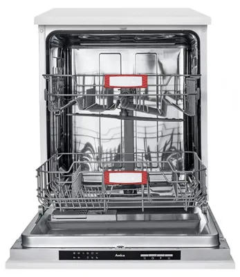 Produktbild von Geschirrspüler 60 cm 12c 46db voll integriert Amica ADF1212S/1