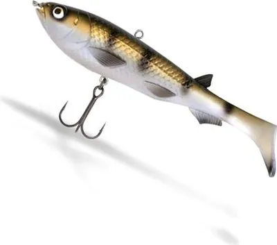 Produktbild von Quantum Yolo Swim Shad 66g 18cm zander