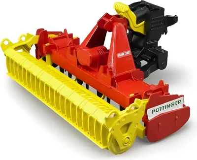 Produktbild von Bruder 2346 Pöttinger Lion 3002 Kreiselegge