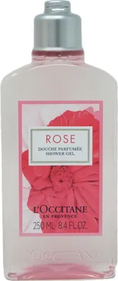 Image de L'Occitane Gel L'Occitane Rose Gel douche 250ml