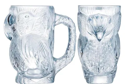 Produktbild von Parrot Cocktailglas 90cl - 4 Stück