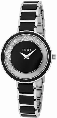 Produktbild von Nur Zeit Liujo Schwarz   Kollektion  - frau