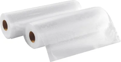 Immagine prodotto di SOLIS Vakuumierfolien 2 Rollen 20x600 cm transparent 349524 7611210922513