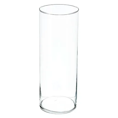 Obrázek produktu pro Skleněná váza CYLINDER, 40 cm