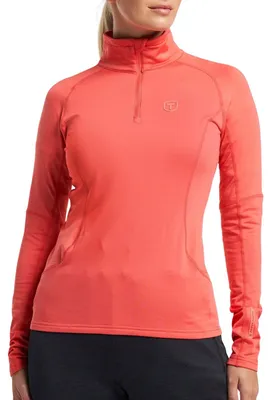 Produktbild von Tenson TXlite Half Zip Skipullover Damen