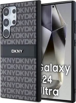 A phone case is shown next to a phone.