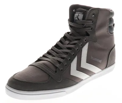 Produktbild von Hummel SLIMMER STADIL HIGH 063511 2651 castlerock/white EU 39
