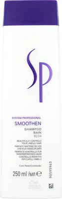Produktbild von Wella System Professional Smoothen Shampoo 250ml