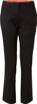 Obrázok produktu pre Dámske nohavice Craghoppers Verve CG1290 (36 DE / R) (Black)