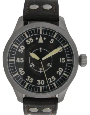 Produktbild von Aristo Herren Uhr Armbanduhr Vintage Navigator 3H144A