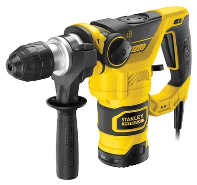 Zdjęcie produktu dla Stanley Fatmax Bohr-u.Meisselhammer 3,5J, 1250W, Koffer