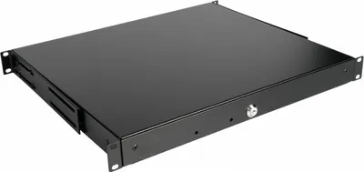 Produktbild von Equip 19" Schublade für Serverschränke abschl.   1U  RAL9005