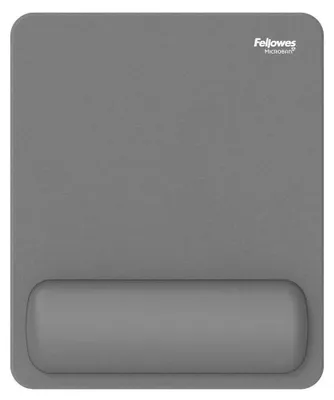 Produktbild von Fellowes Breyta 100142556, Grau, Einfarbig, Handgelenkauflage
