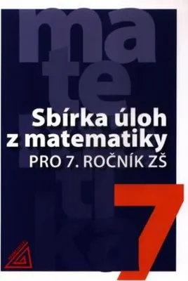 Obrázek produktu pro Sbírka úloh z matematiky pro 7. ročník ZŠ (Bušek Ivan)