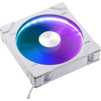 Obrázek produktu pro Phanteks D30-140, Ventilátor, 14 cm, 250 ot/min, 1800 ot/min, Bílá