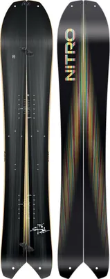 Obrázok produktu pre Nitro Splitboard SQUASH SPLIT, veľkosť:156, farby:board