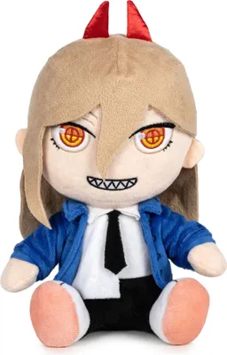 Immagine prodotto di Maskotka Chainsaw Man 27 cm - Oficjalnie Licencjonowana Pluszowa Figura