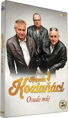 Obrázek produktu pro Kozlaňáci - Osude můj - CD + DVD