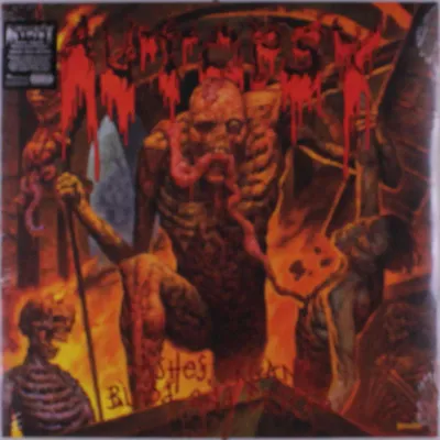 Immagine prodotto di Autopsy: Ashes, Organs, Blood And Crypts - (LP / A)
