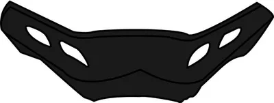 Zdjęcie produktu dla Kask Airoh Aviator ACE z białym noskiem