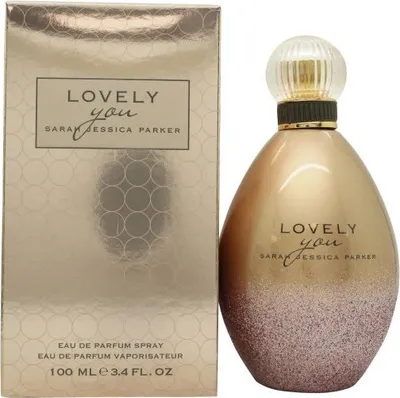 Produktbild von Sarah Jessica Parker Lovely You Eau de Parfum 100ml Spray