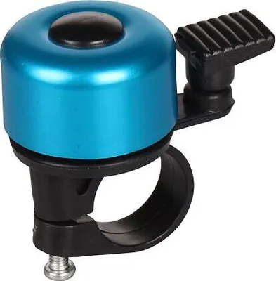 Image de Ding Mini sonnette de vélo bleu 1 pièce