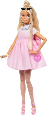 Zdjęcie produktu dla Barbie. HYV27 Deluxe Style. Lalka blond włosy
