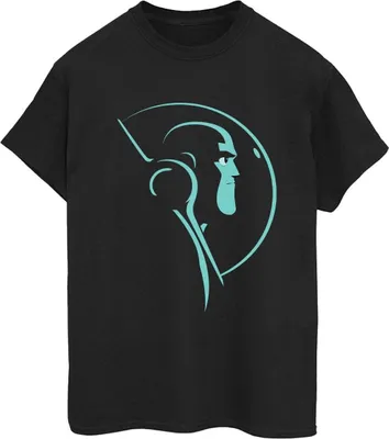Produktbild von Disney - "Lightyear" T-Shirt für Damen BI34043 (M) (Schwarz)